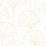 NextWall Gingko Leaf Metallic Gold Wallpaper NW47205