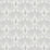 NextWall Peacock Leaves Metallic Silver Wallpaper NW47308
