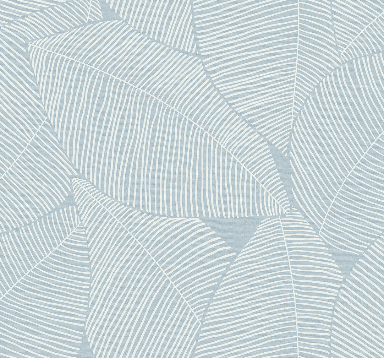 NextWall Summer Magnolia Blue Skies Wallpaper Sample NW47502