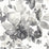 NextWall Watercolor Flower Inkwell Wallpaper NW47800