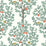 NextWall Fruit Tree Juniper Wallpaper NW48104