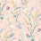 NextWall Meadow Flowers Lightly Pink Wallpaper NW48501