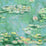 NextWall Lily Pond Hunter Green & Lakeside Wallpaper NW50004