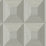 NextWall Quadrant Geo Daydream Grey Wallpaper NW50308