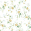 NextWall Blossom Floral Trail Wheatfield & Sage Wallpaper NW50403