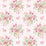 NextWall Floral Bunches Posy Pink Wallpaper NW50511