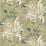 NextWall Floral Folly Juniper & Parchment Wallpaper NW50704