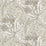NextWall Floral Folly Lunar Rock & Pale Oak Wallpaper NW50708
