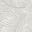 NextWall Tossed Palm Fronds Sea Salt Wallpaper NW51907