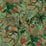 NextWall Tropical Canopy Seagreen Wallpaper NW52804