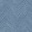 NextWall Chevron Stripe Lakeside Wallpaper NW53912