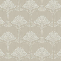 NextWall Deco Floral Ashwood Wallpaper NW54007