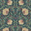 NextWall Pimpernel Garden Bluestone & Clay Wallpaper NW54202