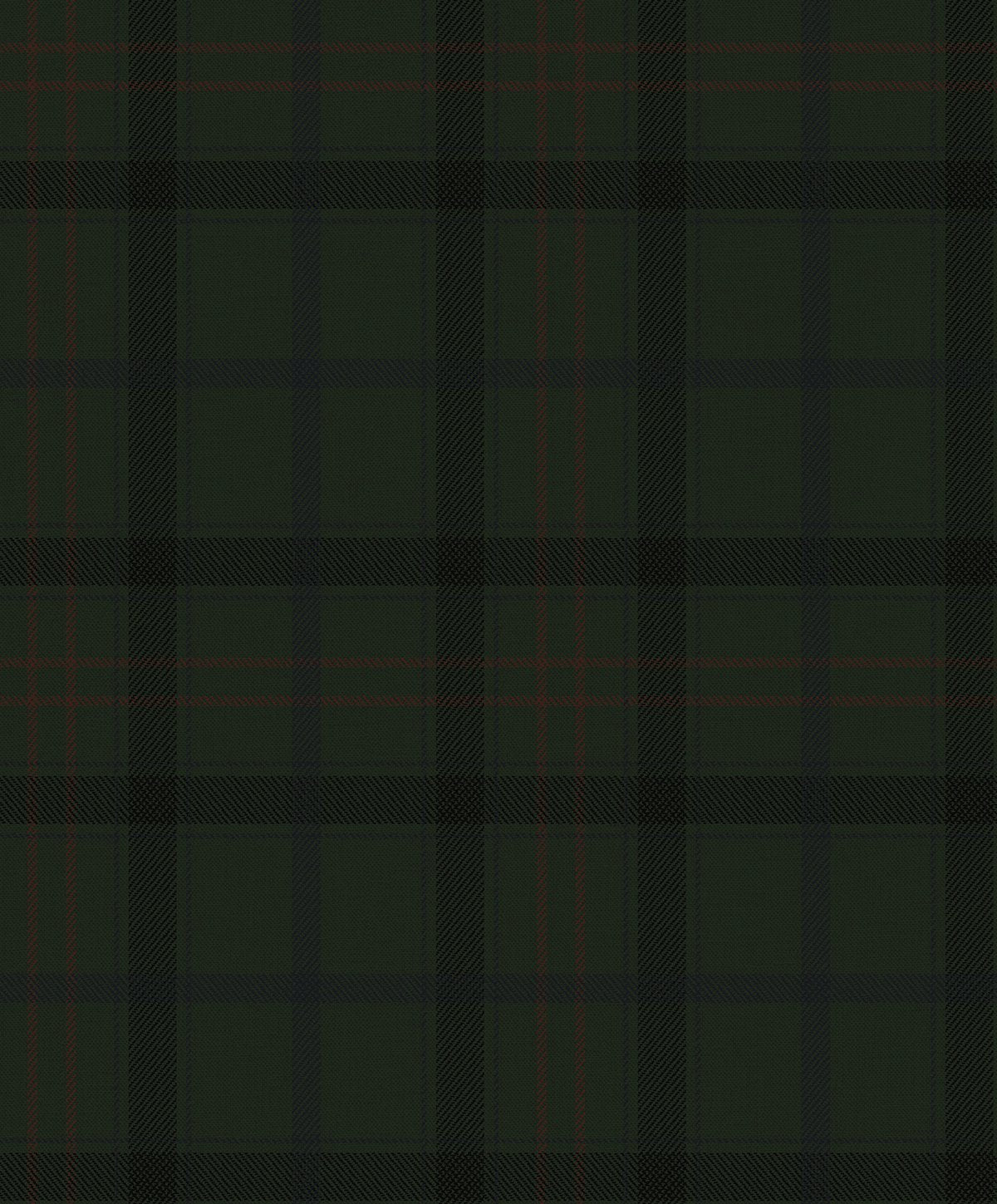 NextWall Tailor Plaid Greenery Wallpaper Sample NW54304