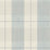 NextWall Lenox Hill Plaid Blue & Beige Wallpaper NW56902