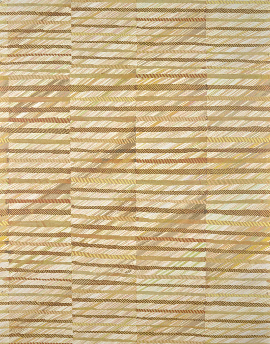 Pierre Frey L'Aurore Blond Wallpaper Sample FP072001