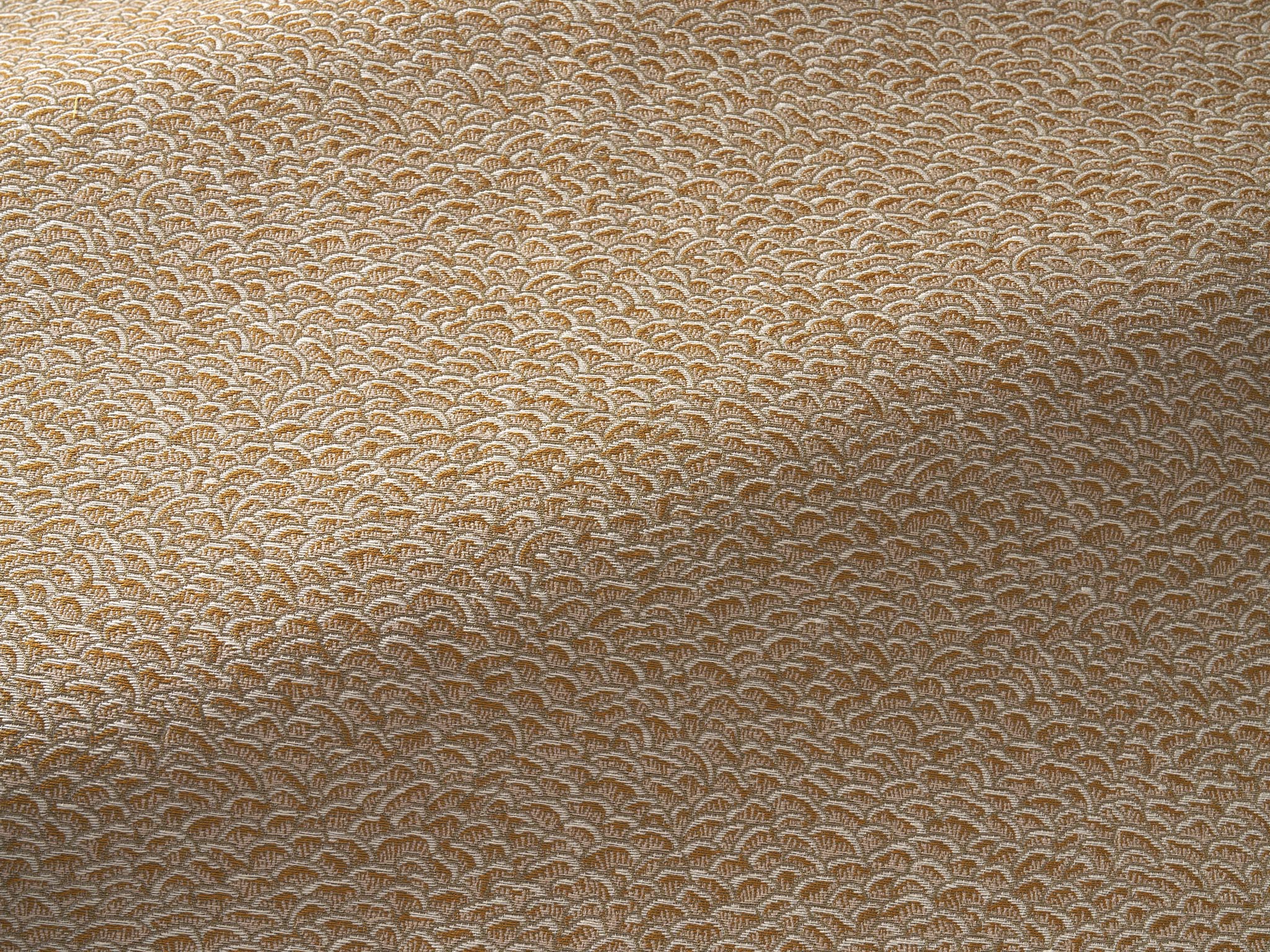 Braquenie Cerilly Coing Fabric Sample B7673009