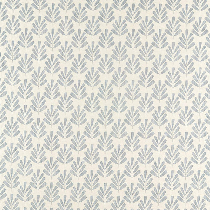 Scion Poacea Indigo Fabric Sample NZAC132925.SCN.0