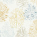 Scion Soetsu Wp Stonewash/Papaya Wallpaper NZAW112001.SCN.0