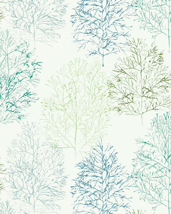 Scion Soetsu Wp Kiwi/Slate Wallpaper NZAW112002.SCN.0