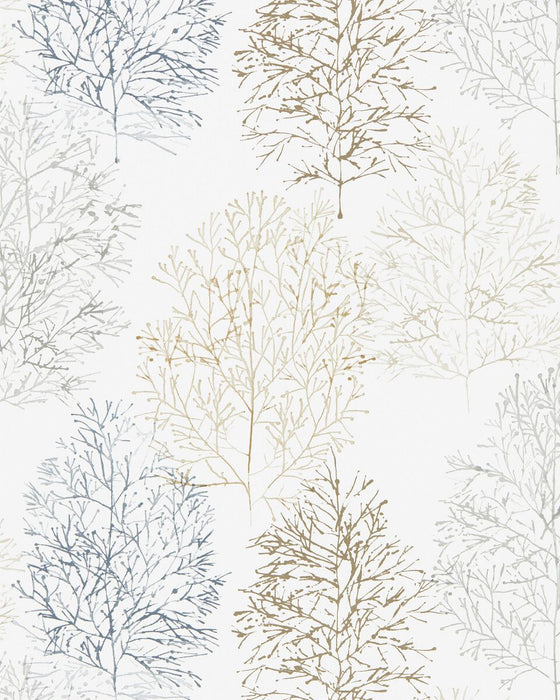Scion Soetsu Wp Spice/Raffia Wallpaper NZAW112003.SCN.0