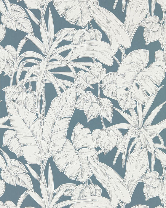 Scion Parlour Palm Wallpaper Sample NZAW112023.SCN.0