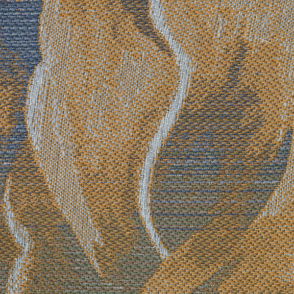 Brentano Nightbloomer Gold Coast Fabric 4357-08