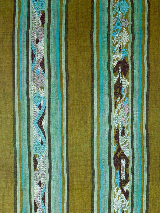 Pierre Frey Angara Ocean Wallpaper Sample FP121001
