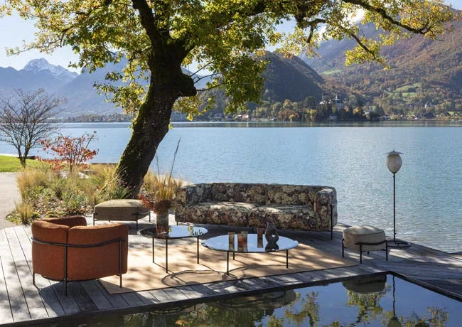 Pierre Frey Chausey Dune Fabric F4076003