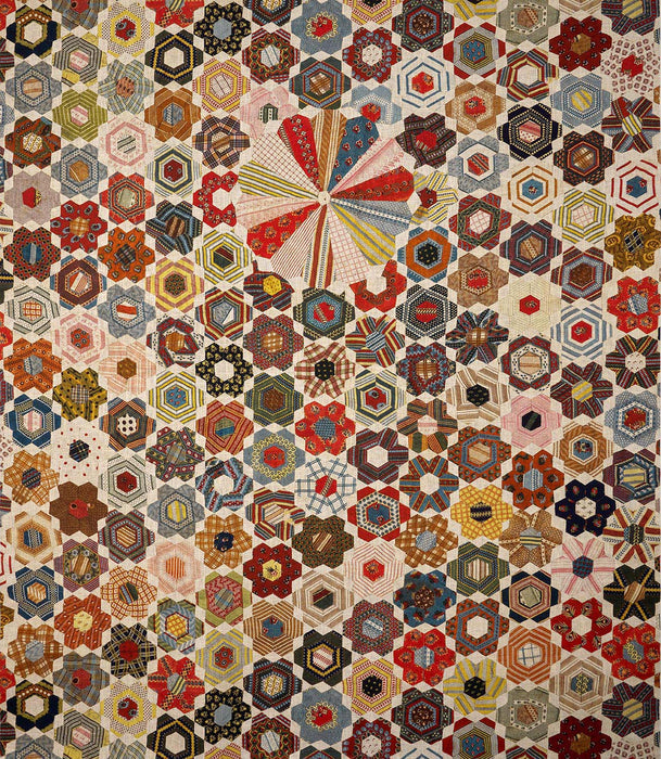 Pierre Frey Quilt Multicolor Fabric F4053001