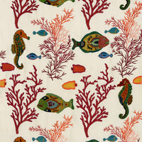 Pierre Frey Caraibes Multicolore Fabric F2958001