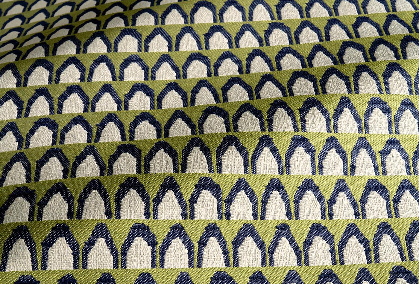 Pierre Frey Caprera Prairie Fabric Sample F3836002