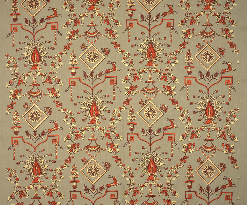 Fadini Borghi Artemide Saggio Fabric I6654001