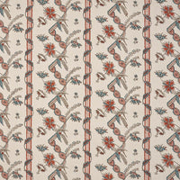 Pierre Frey Bjorn Cerise Fabric F4034002