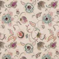 Braquenie Princesse Mathilde Multicolore Fabric B7603001