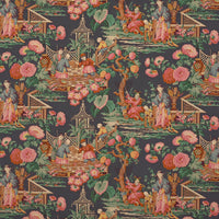 Le Manach Les Portugais Nuit Fabric L4567003
