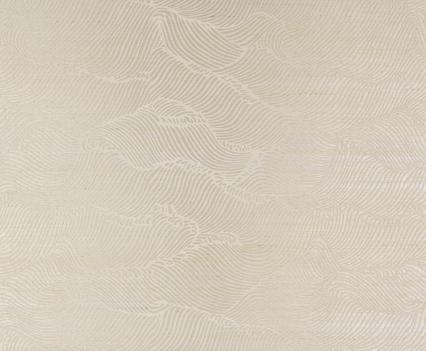 Pierre Frey La Vallee Des Dragons Ble Wallpaper Sample FP241001