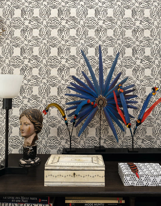 Pierre Frey Cactus Or Wallpaper FP254002