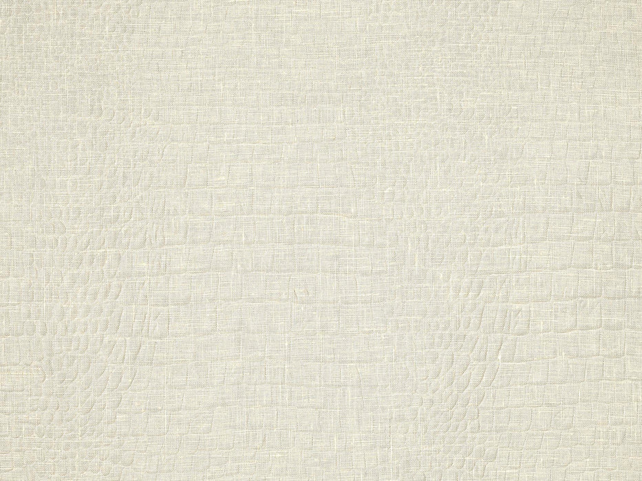 Pierre Frey Blake Blanc Wallpaper Sample FP935001