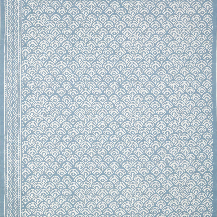 Kravet Couture Oceana Boca Blue Fabric OCEANA.5.0