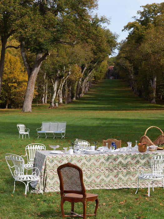 Braquenie Clisson Ciel Fabric Sample B7693002