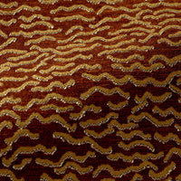 Pierre Frey Le Chant Des Dunes Sienne Fabric F3947004