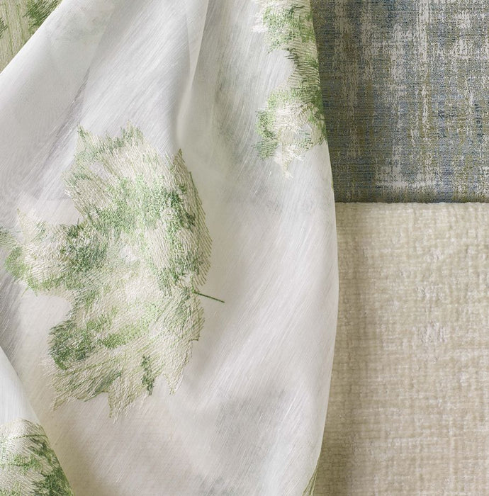 Osborne & Little Sycamore Sheer 3 Sample Sample F7372-03