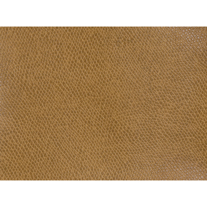 Kravet Contract Ophidian Cognac Fabric Sample OPHIDIAN.124.0