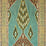 Pierre Frey Sinop Turquoise Fabric Sample F3459002