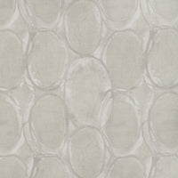 Kravet Basics Ovalos Pewter Fabric OVALOS.11.0