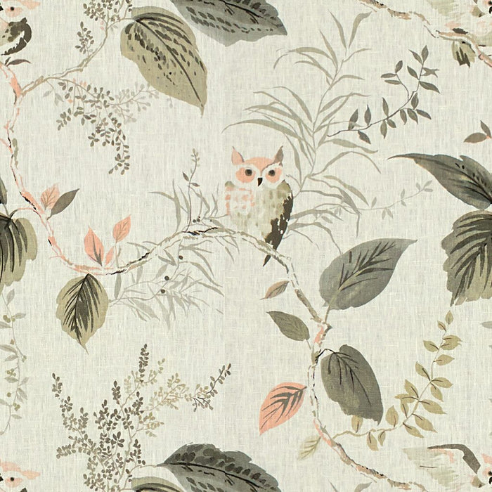 Kravet Design Owlish Blush Fabric Sample OWLISH.11.0