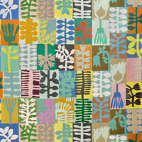 Pierre Frey Les Feuillages Boreal Wallpaper FP225001
