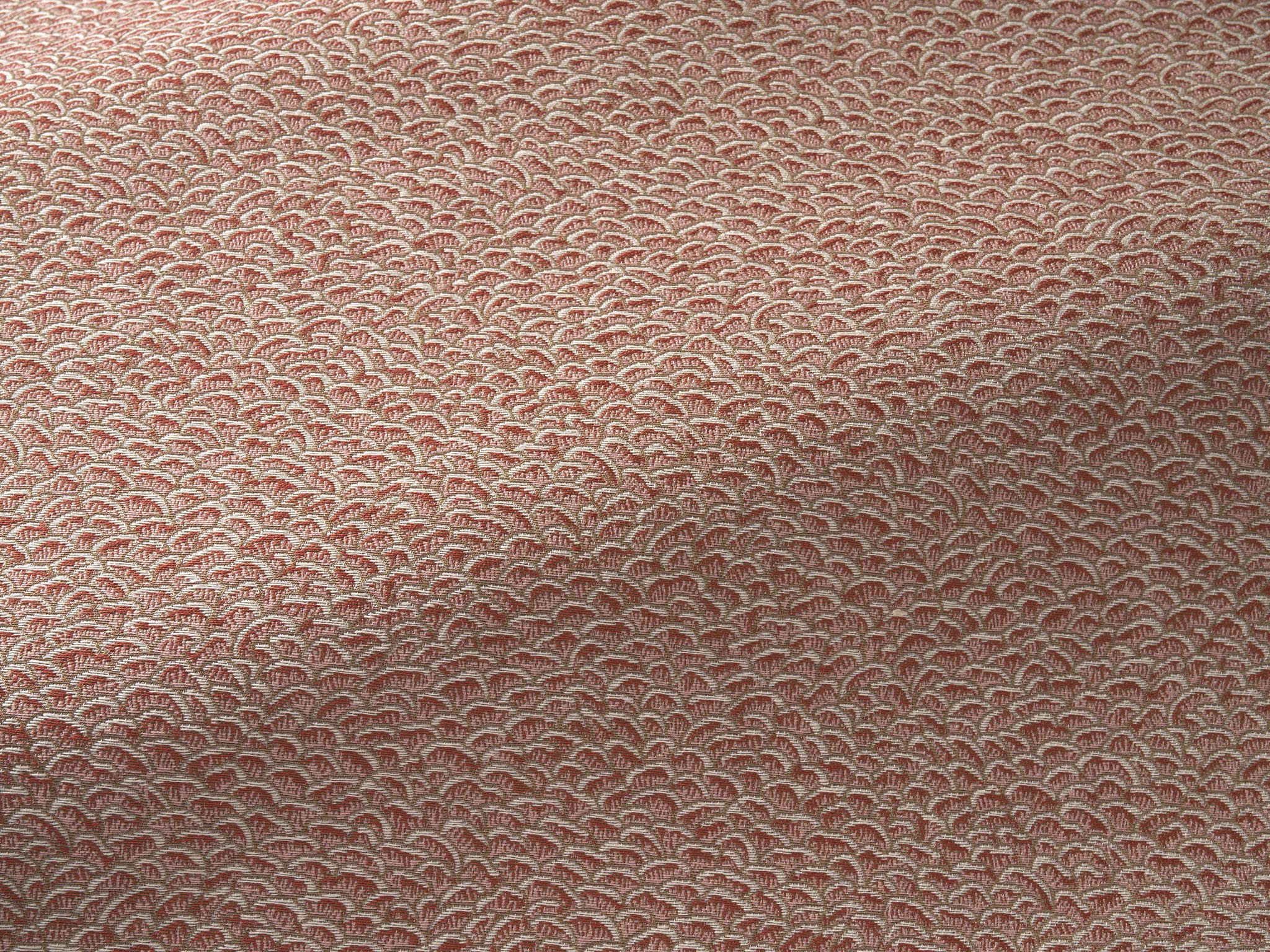 Braquenie Cerilly Fraise Des Bois Fabric Sample B7673008