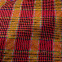 Pierre Frey Terence Red Fabric F3649002